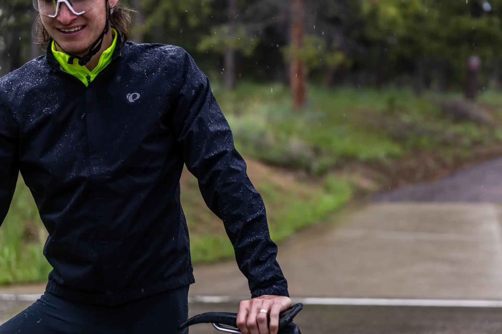 Pearl izumi bike jacket best sale