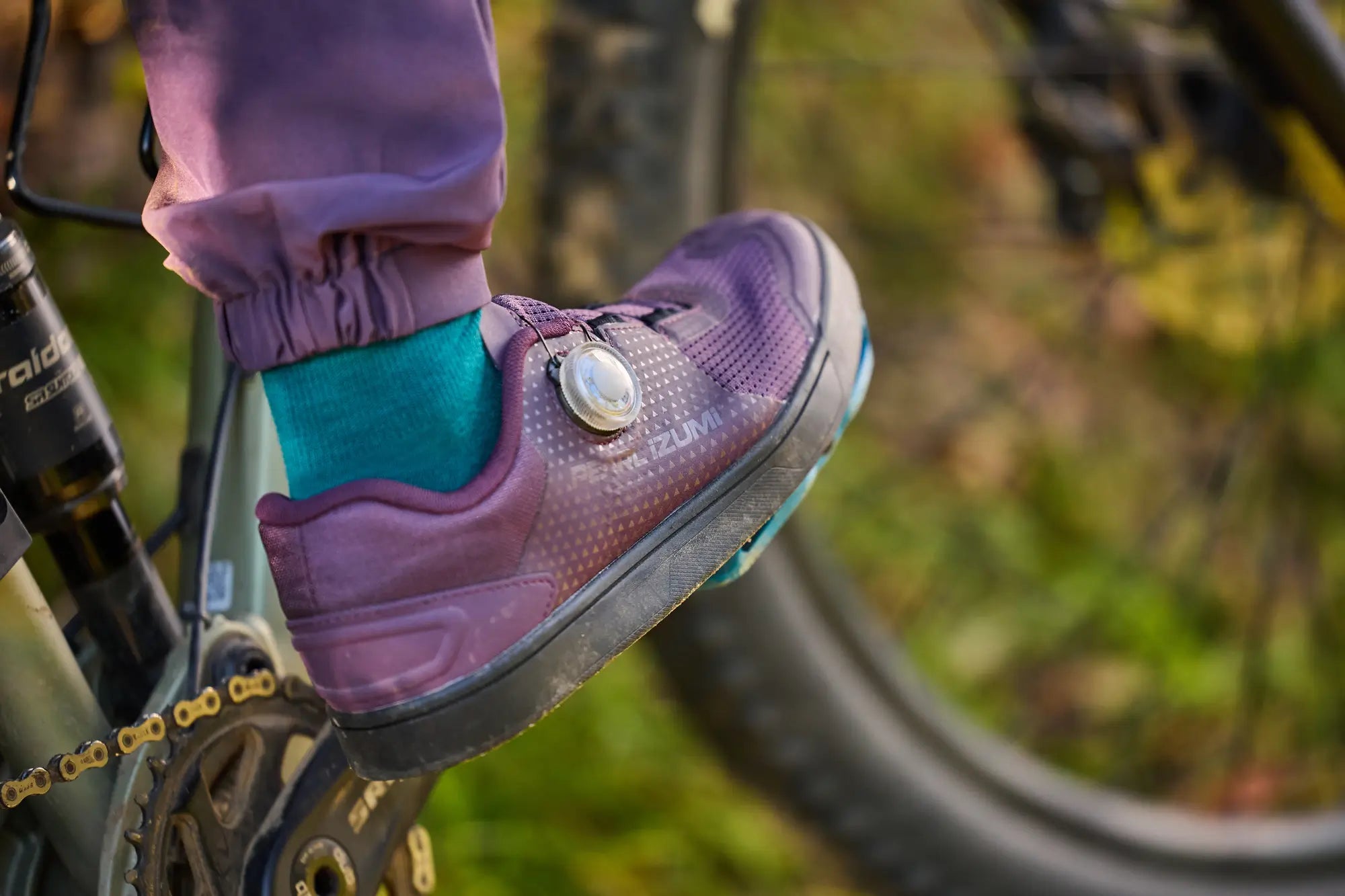 Ladies mountain bike shoes on sale