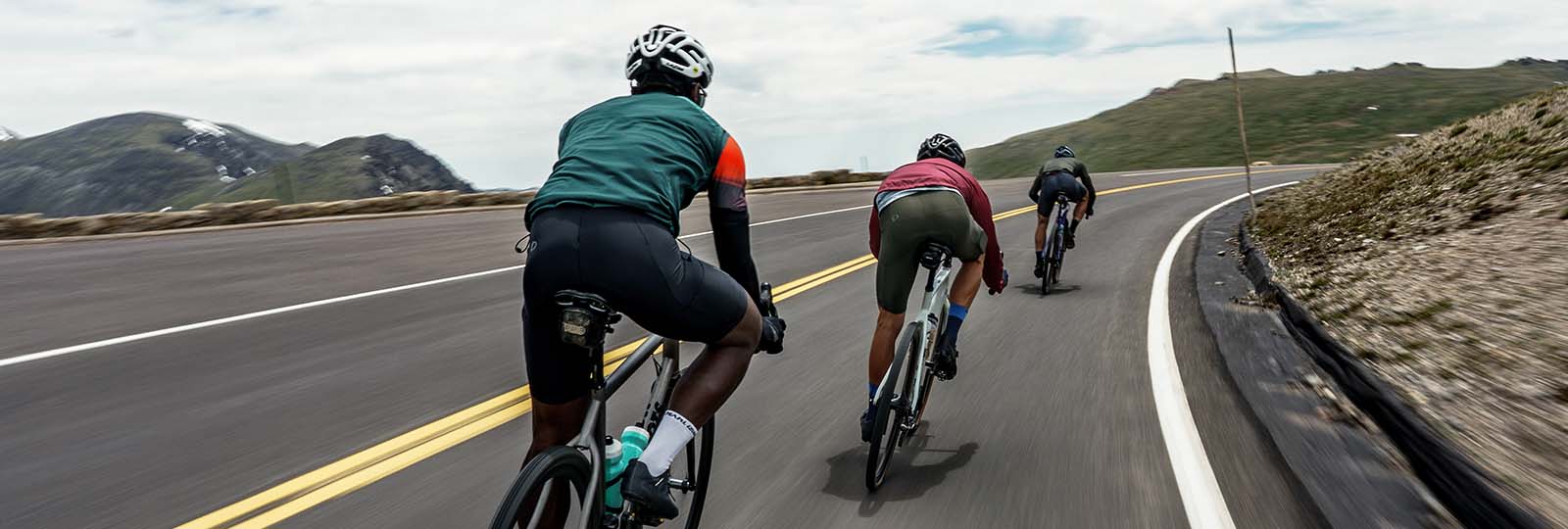 PEARL iZUMi Quest Bib Cycling Shorts - Men's