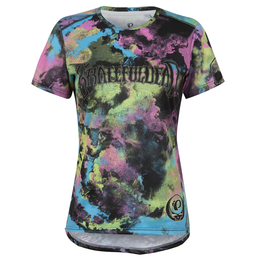 Grateful Dead x PEARL iZUMi Women s Wanderer Summit Short Sleeve Jersey