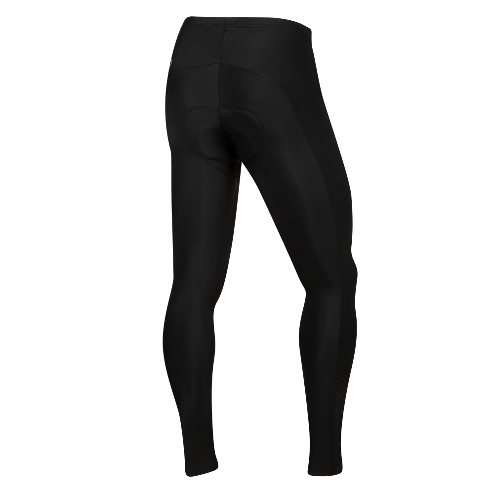 Little Black Thermal Cycling Tights