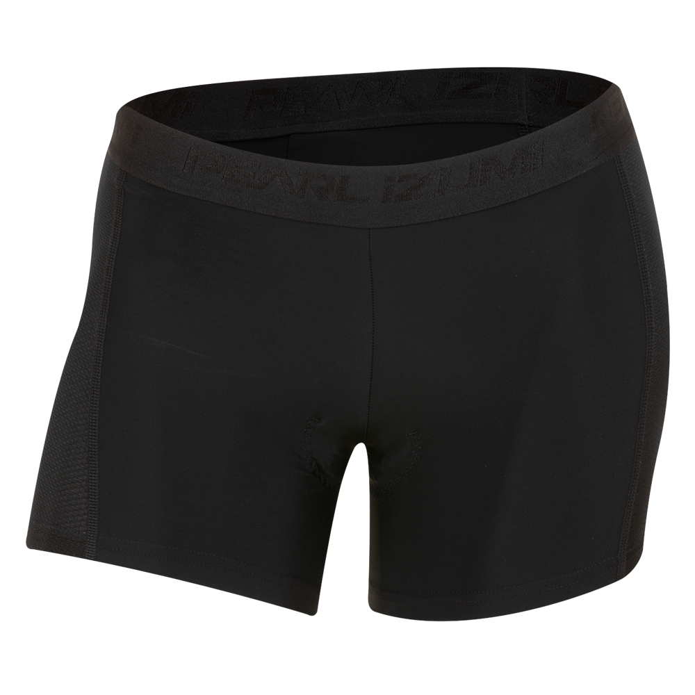 Lot 2 pairs of Mizuno spandex shorts black size small. EUC