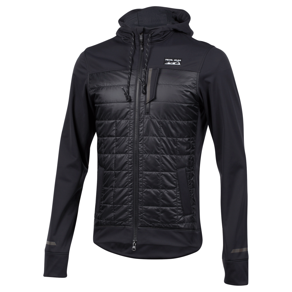 The Pearl Izumi Versa Quilted Hoodie Is an Instant Fall Cycling