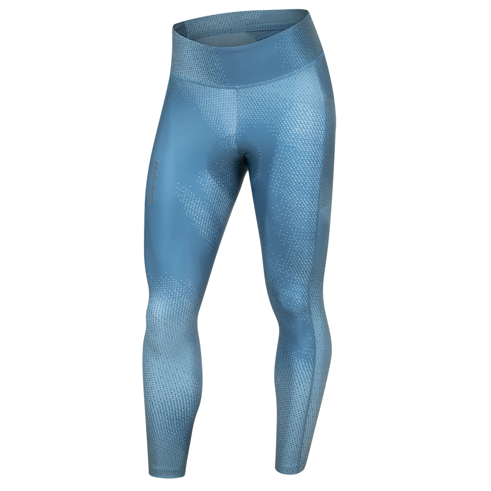 Stylish and Supportive Training Tights with Ample Storage Options