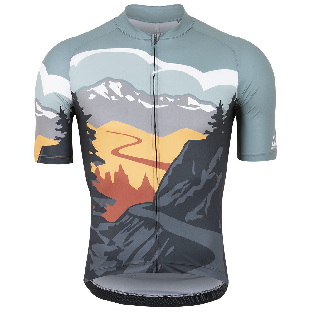 The Landmark Project x PEARL iZUMi Men s Attack Jersey