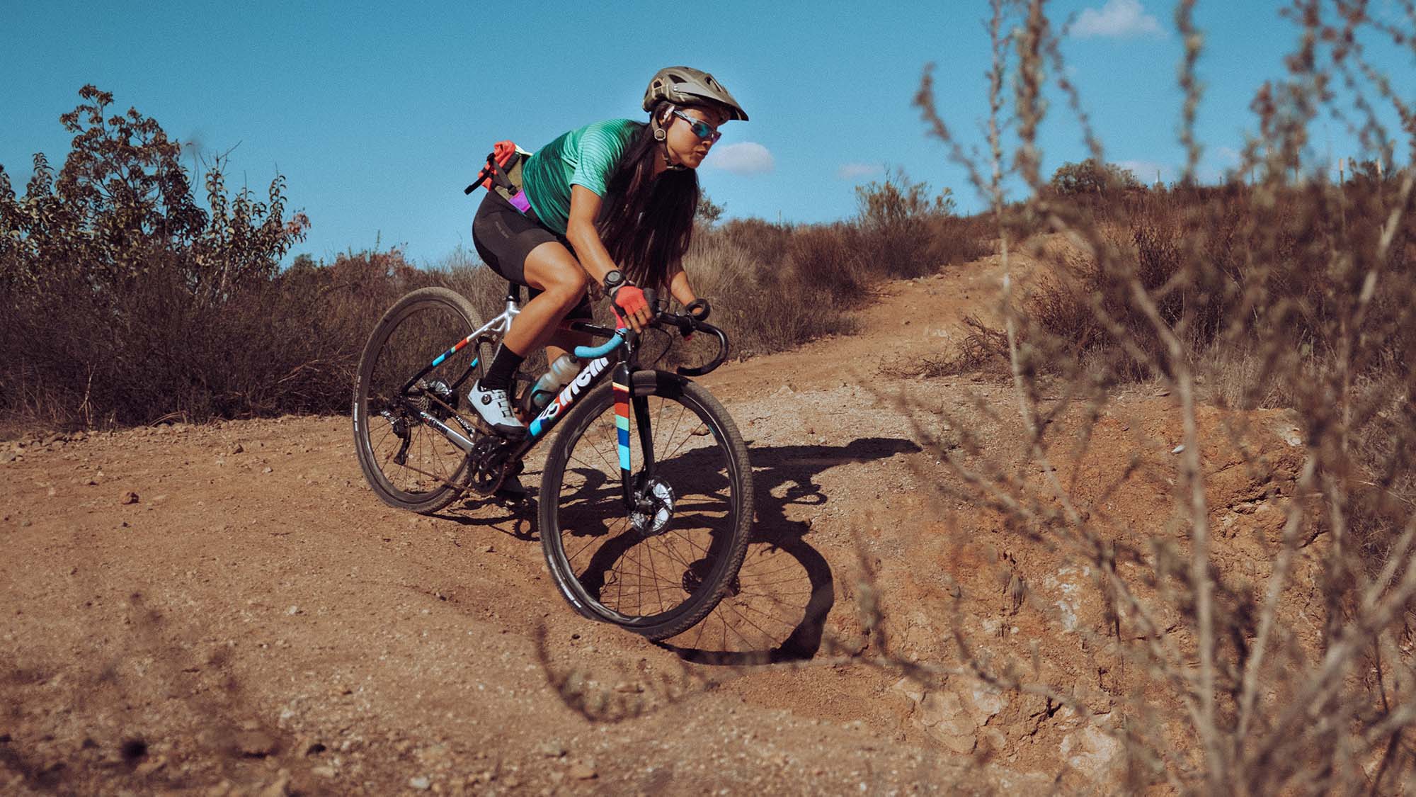 Go Josie. - The Self-Discovery of Parathlete Josie Fouts – PEARL iZUMi