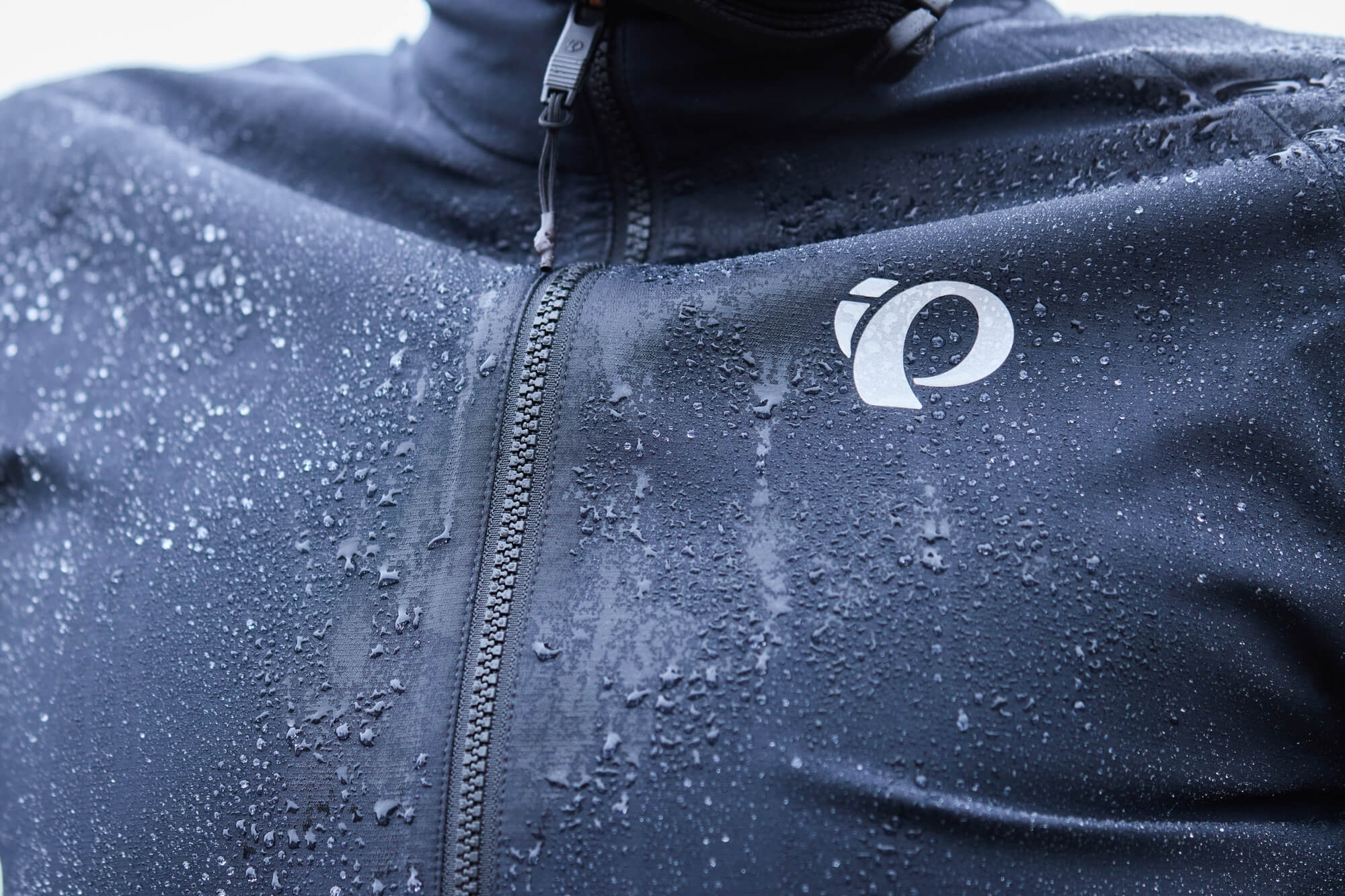 Cycling Gear with Water Protection Technology