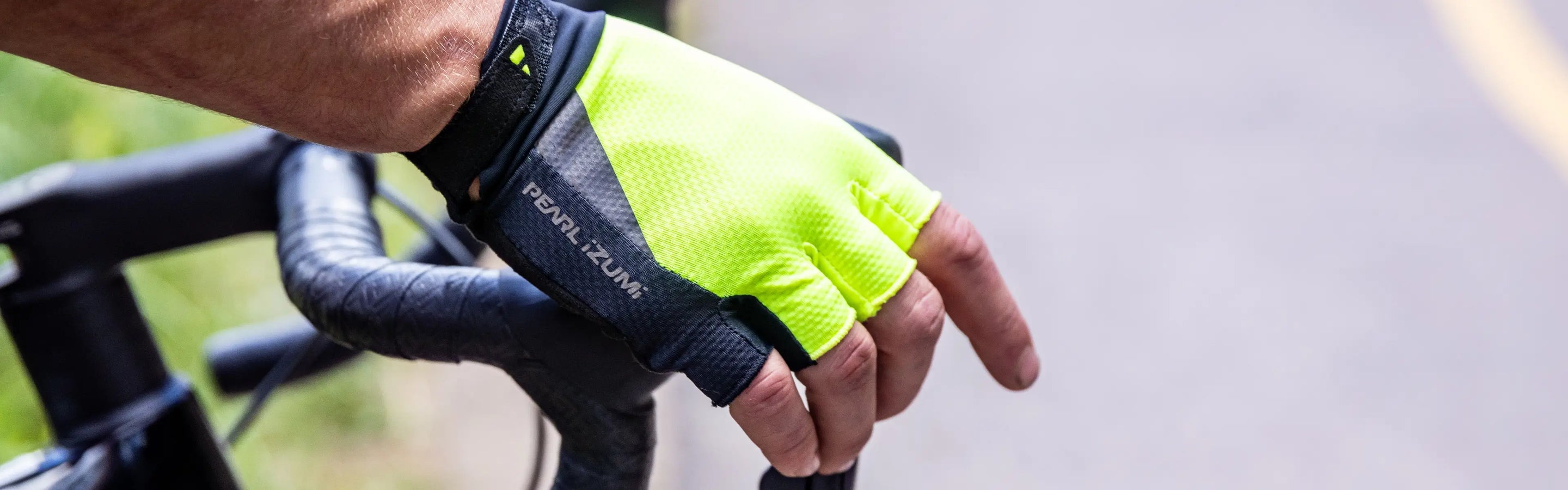 Men's Road & Gravel Cycling Gloves