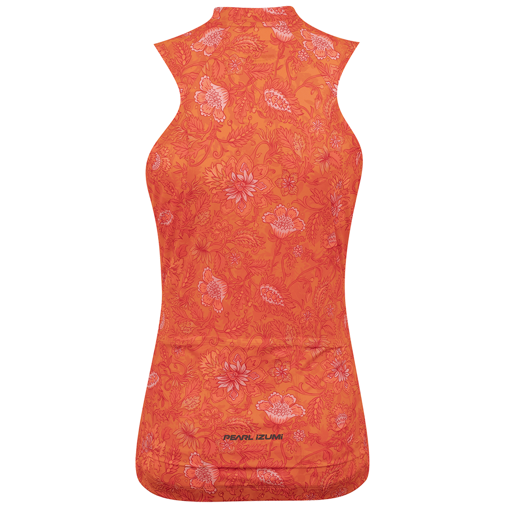 Sleeveless bike jersey women's hot sale