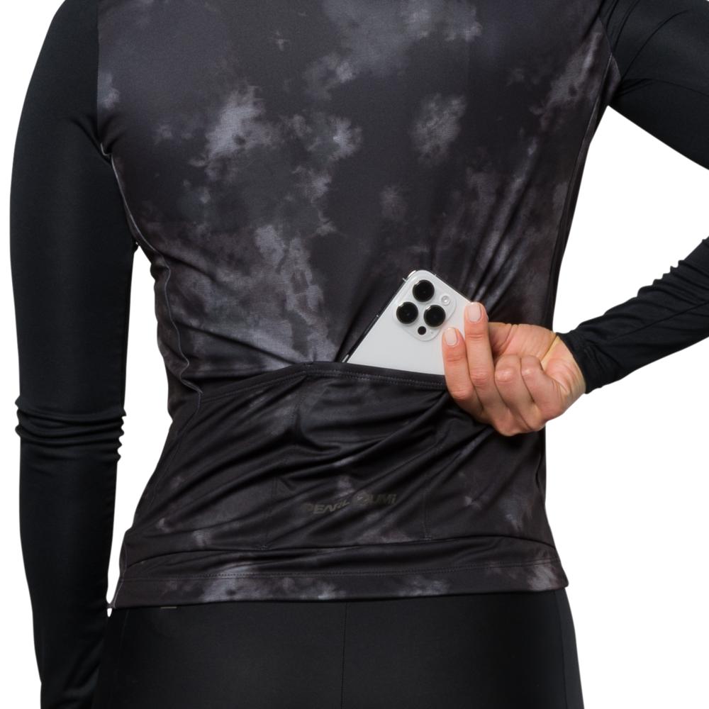 Women's Attack Long Sleeve Jersey – PEARL iZUMi