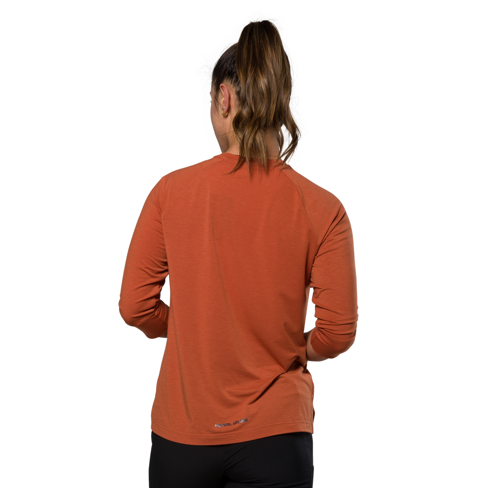 Women's Canyon Merino 3/4 Sleeve Jersey – PEARL iZUMi