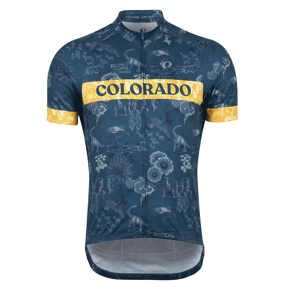 Men s Classic Jersey PEARL iZUMi