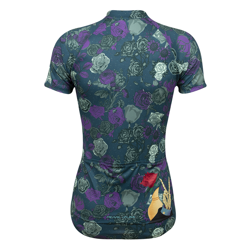 Grateful dead best sale cycling jersey