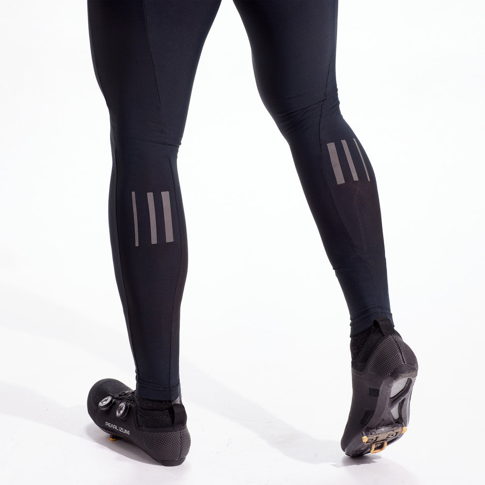 Black Thermal Leggings