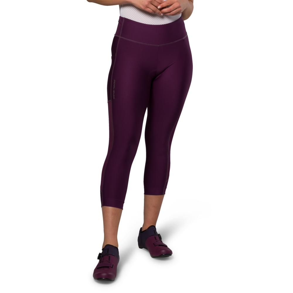 Pearl Izumi Women's Attack Air 21 Crop Bike Tights – Bicycle