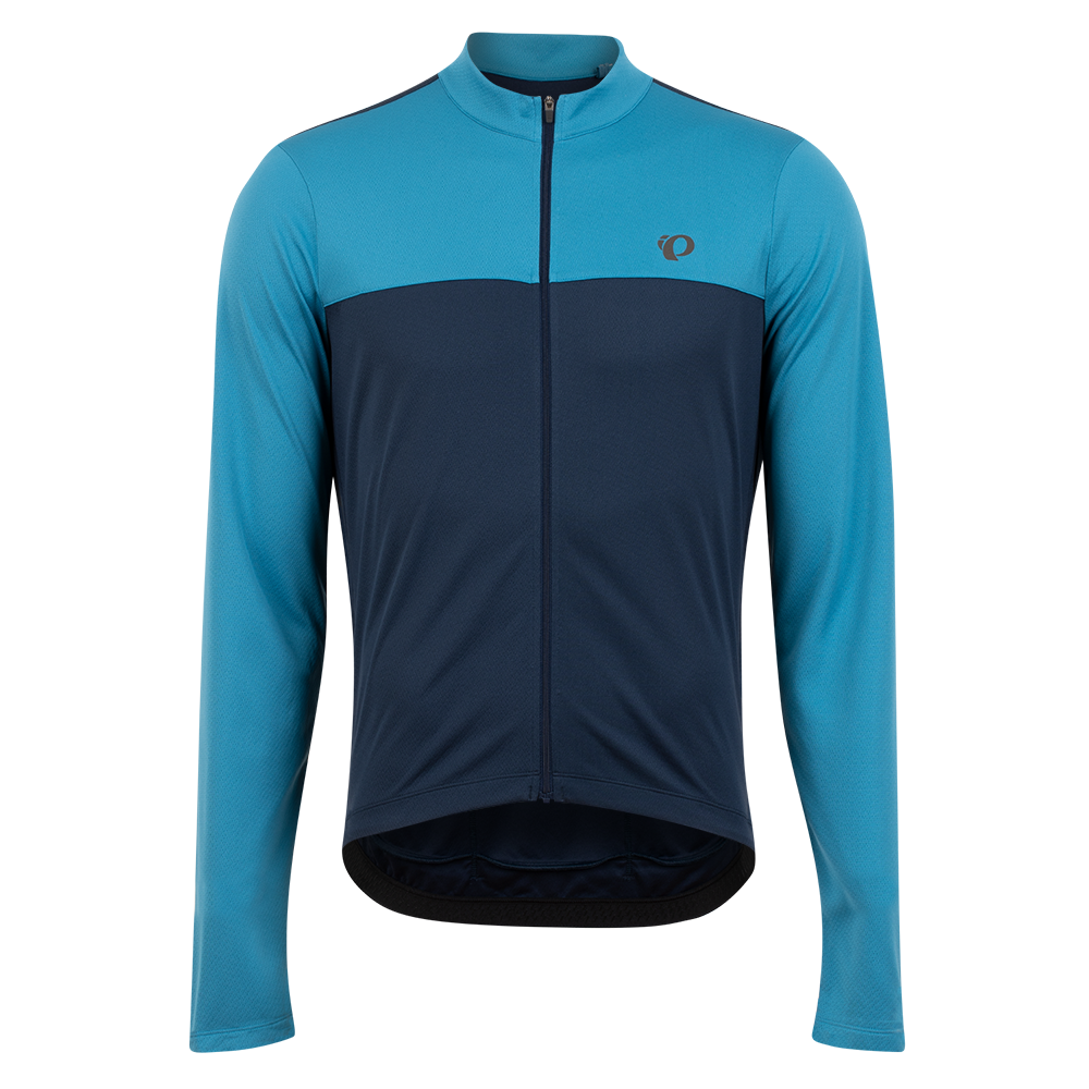 Men s Quest Long Sleeve Jersey PEARL iZUMi