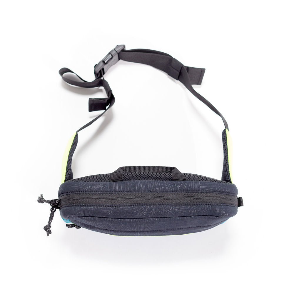 Looptworks Upcycled Hip Pack PEARL iZUMi