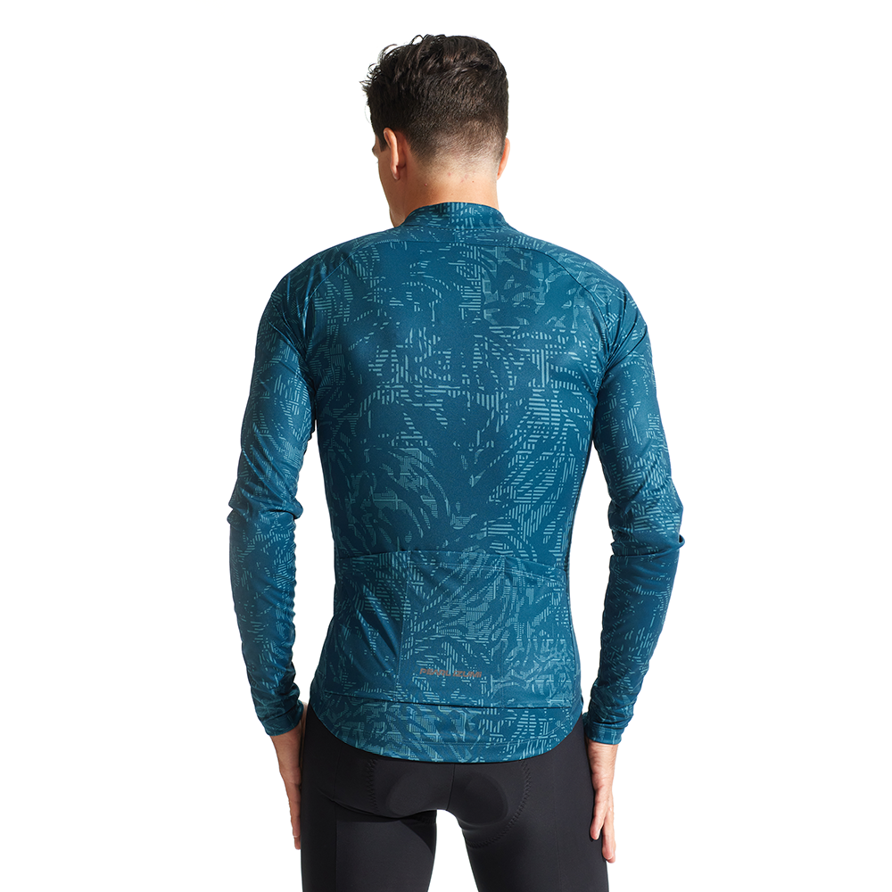 Pearl izumi attack long sleeve online jersey