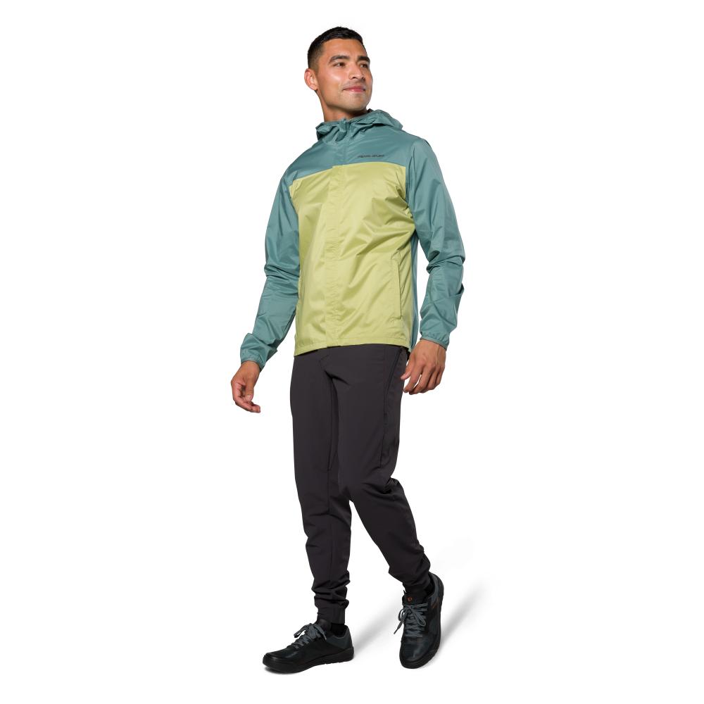 Pearl izumi deals rain jacket