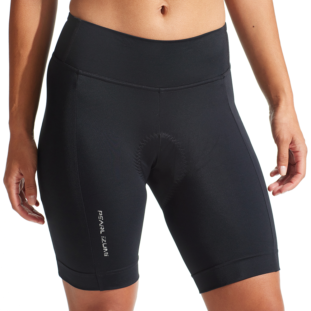 Pearl Izumi padded black cropped womens cycling pants L