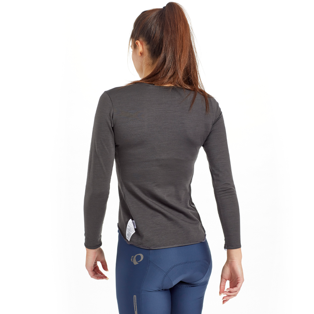 Women's Merino Thermal Long Sleeve Baselayer – PEARL iZUMi