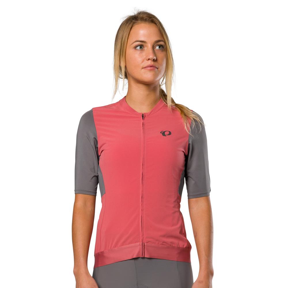 PEARL iZUMi Versa Short-Sleeve Henley Jersey - Women's - Women