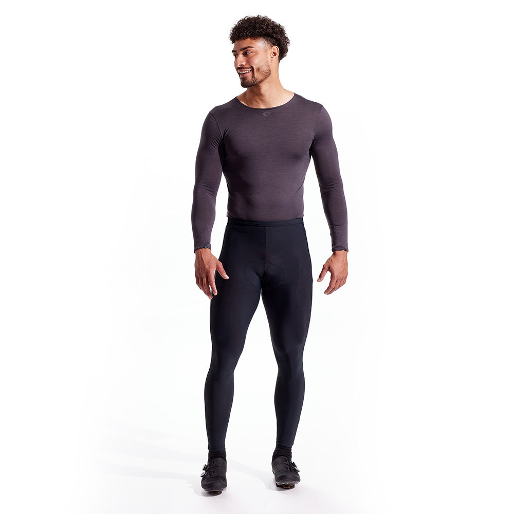 Pinnacle Mens Thermal Tights Cycling Pants Trousers Bottoms Breathable