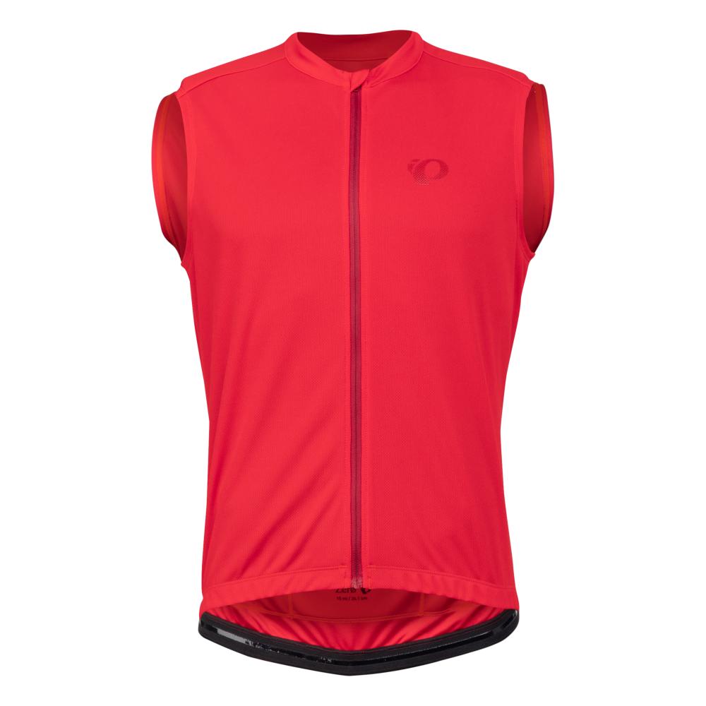 Men s Quest Sleeveless Jersey PEARL iZUMi