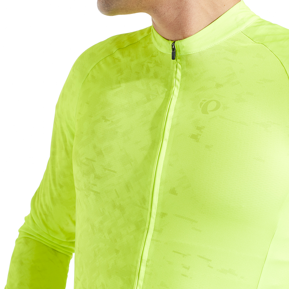 Pearl izumi attack long sleeve online jersey