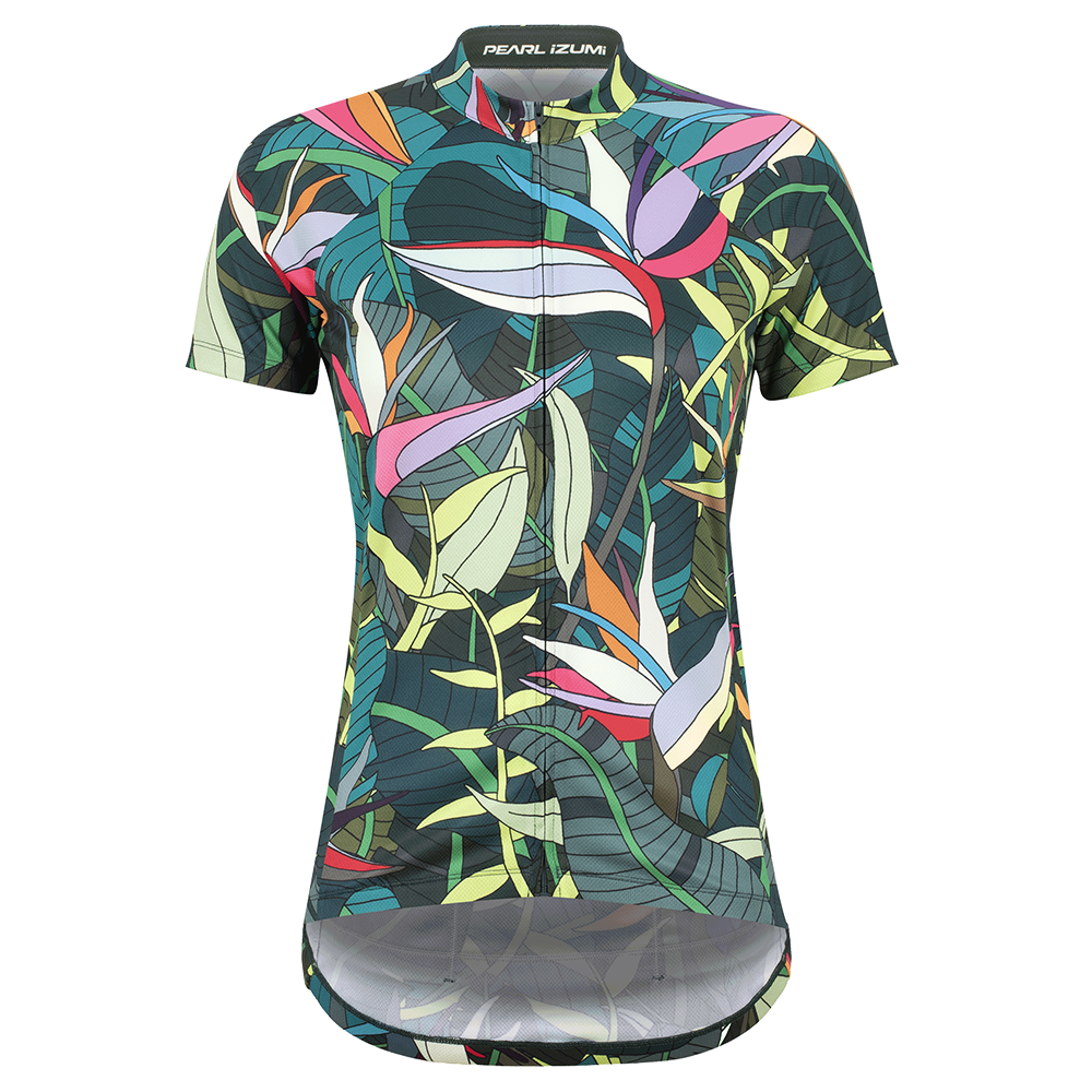 Pearl izumi womens cycling jersey sale