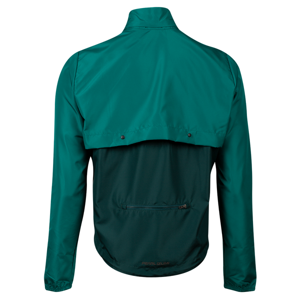 Pearl izumi elite barrier convertible bike jacket on sale