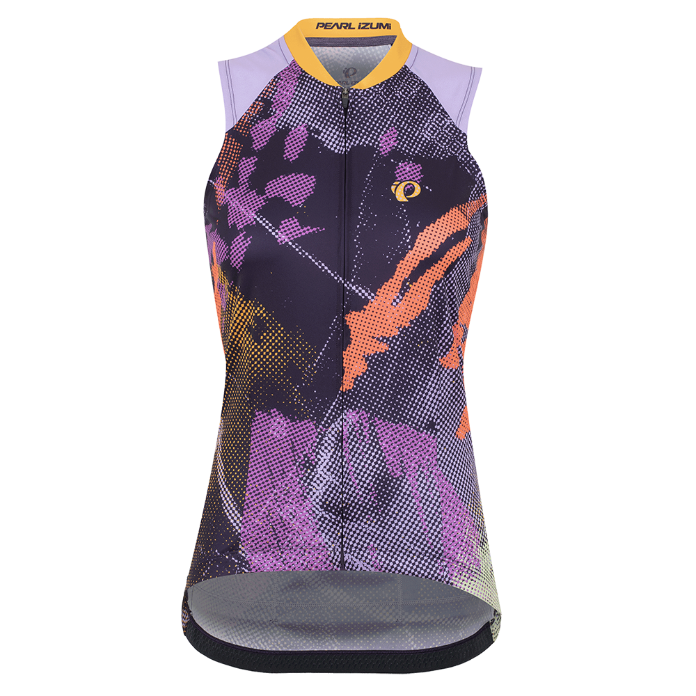 Pearl izumi best sale sleeveless cycling jersey