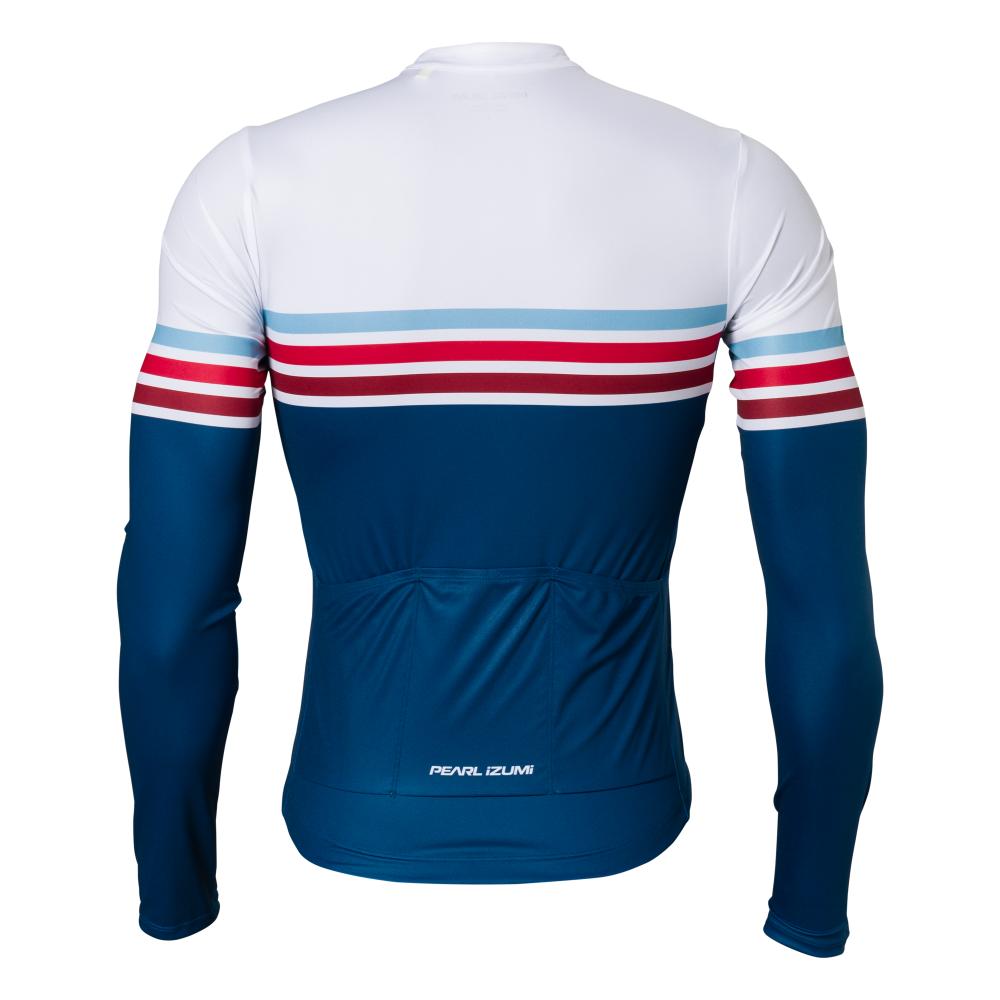 Men s Attack Long Sleeve Jersey PEARL iZUMi