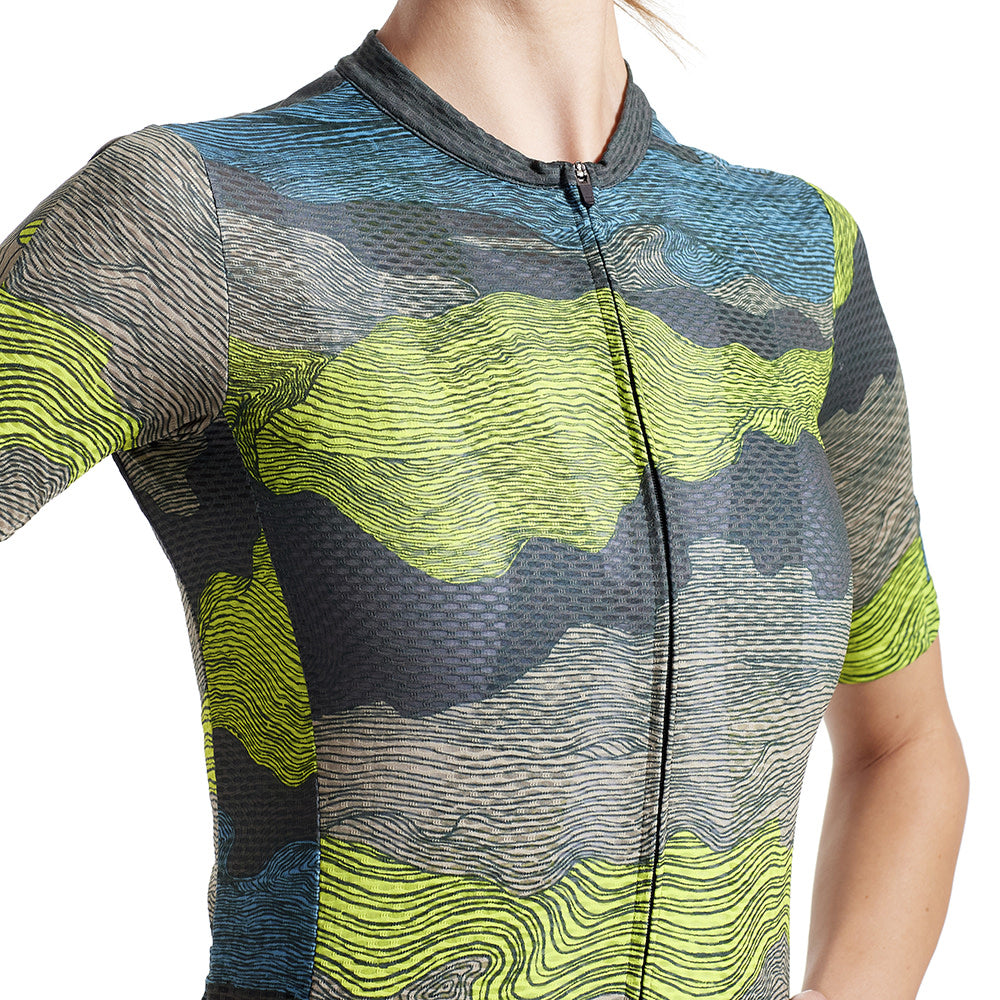 Pearl Izumi Women's Pro Mesh Jersey - Conte's Bike Shop