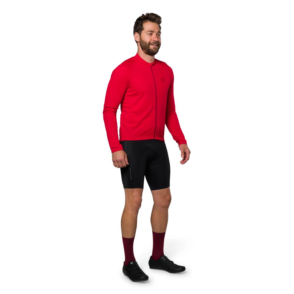 Men's Quest Long Sleeve Jersey – PEARL iZUMi