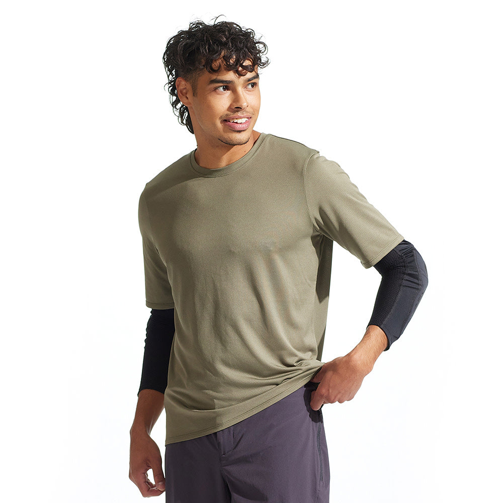 Summit - Long Sleeve T-Shirt for Men