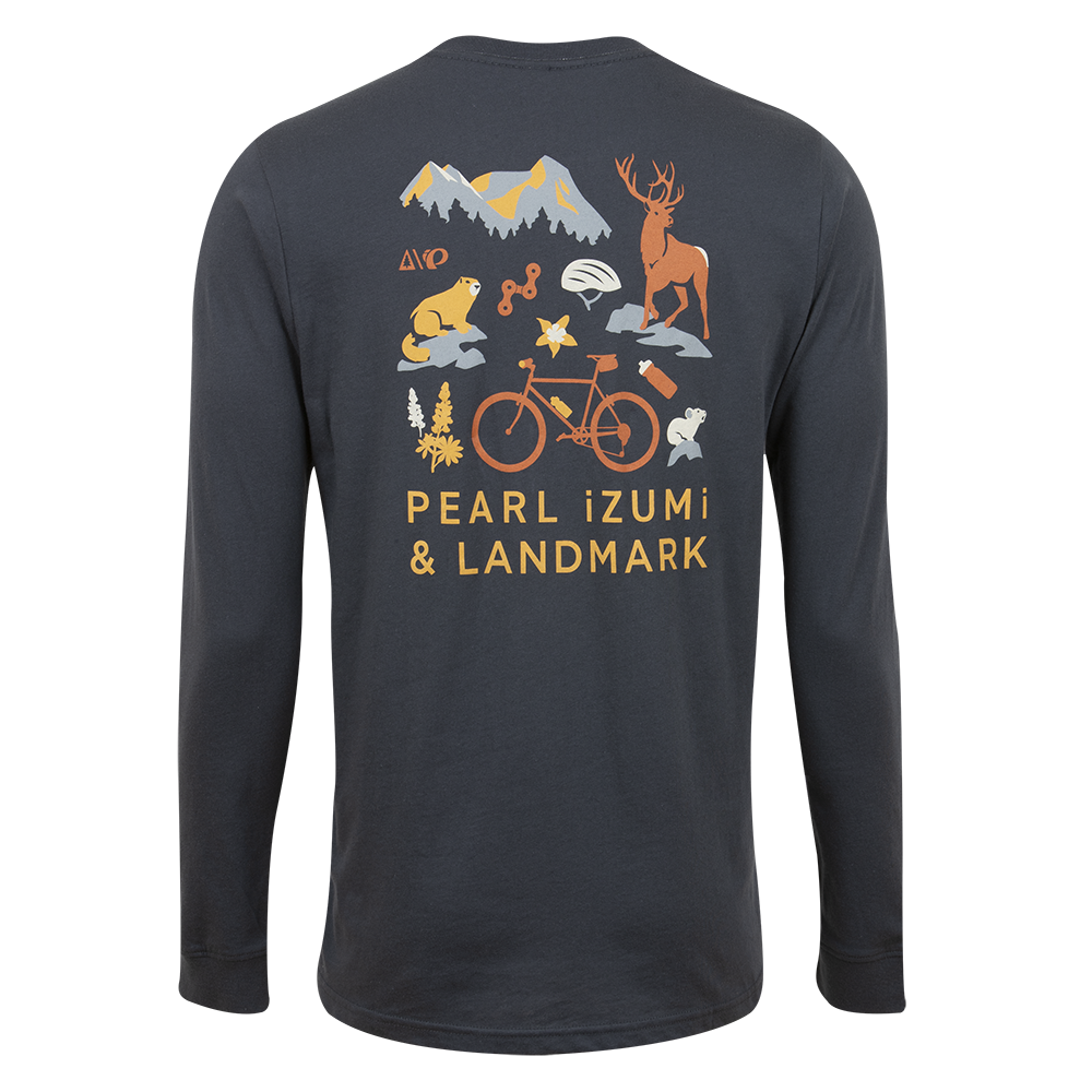 Pearl izumi hot sale bike shirts