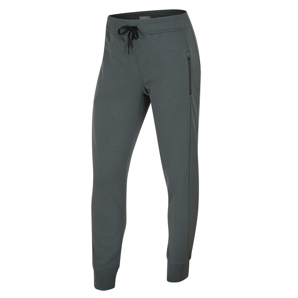 New Athletic Works Women's Mid-Weight Thermal Pant, Black, Sz L