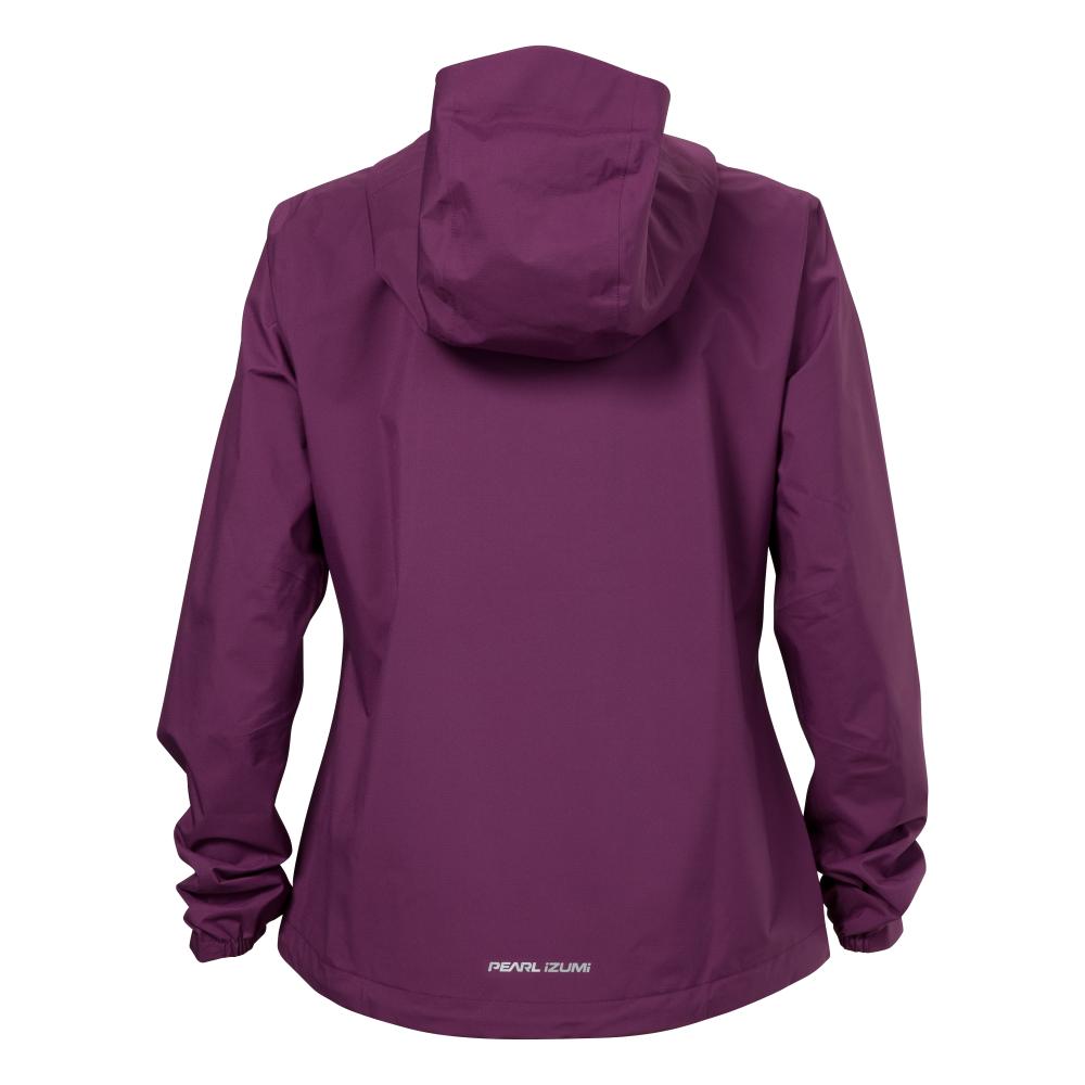 Women s Canyon 2.5L Rain Jacket PEARL iZUMi