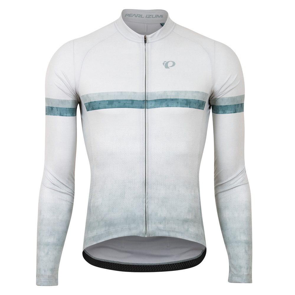 Men s Attack Long Sleeve Jersey PEARL iZUMi