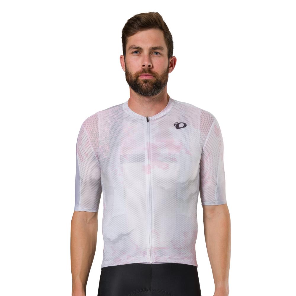 Men s PRO Mesh Jersey PEARL iZUMi