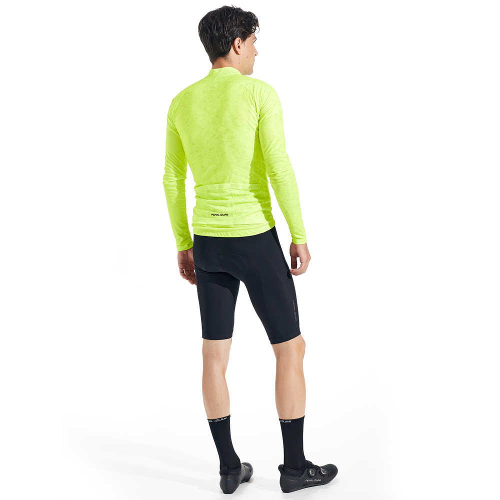 Pearl izumi long sleeve jersey hot sale