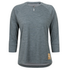 Women's Canyon Merino 3/4 Sleeve Jersey