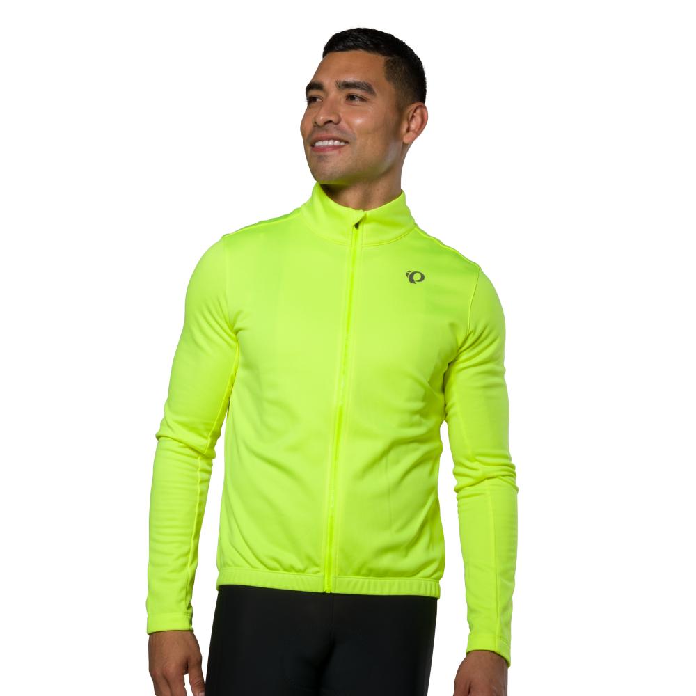 Pearl izumi men's quest thermal jersey sale