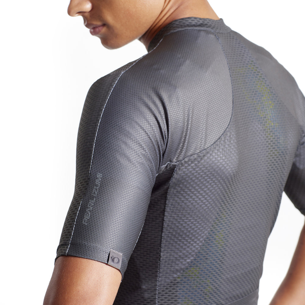 Pearl izumi men's pro best sale mesh jersey