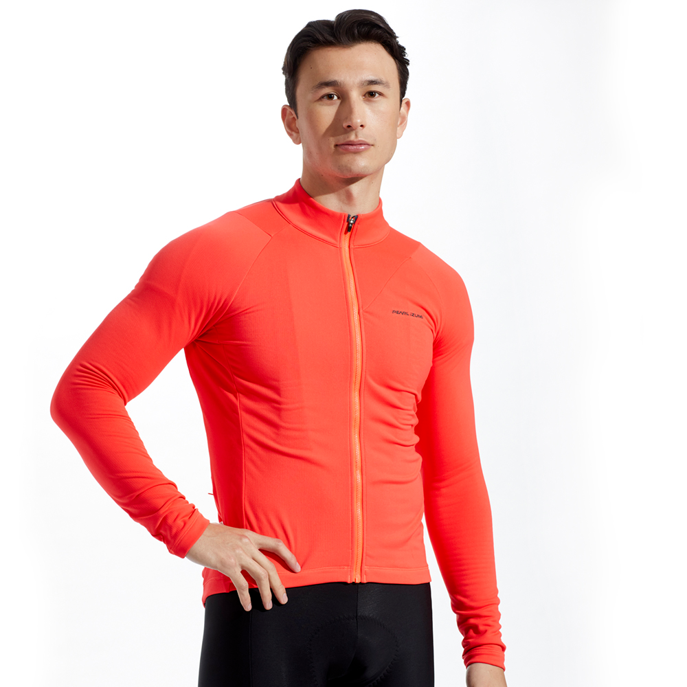 Men's Attack Thermal Jersey – PEARL iZUMi