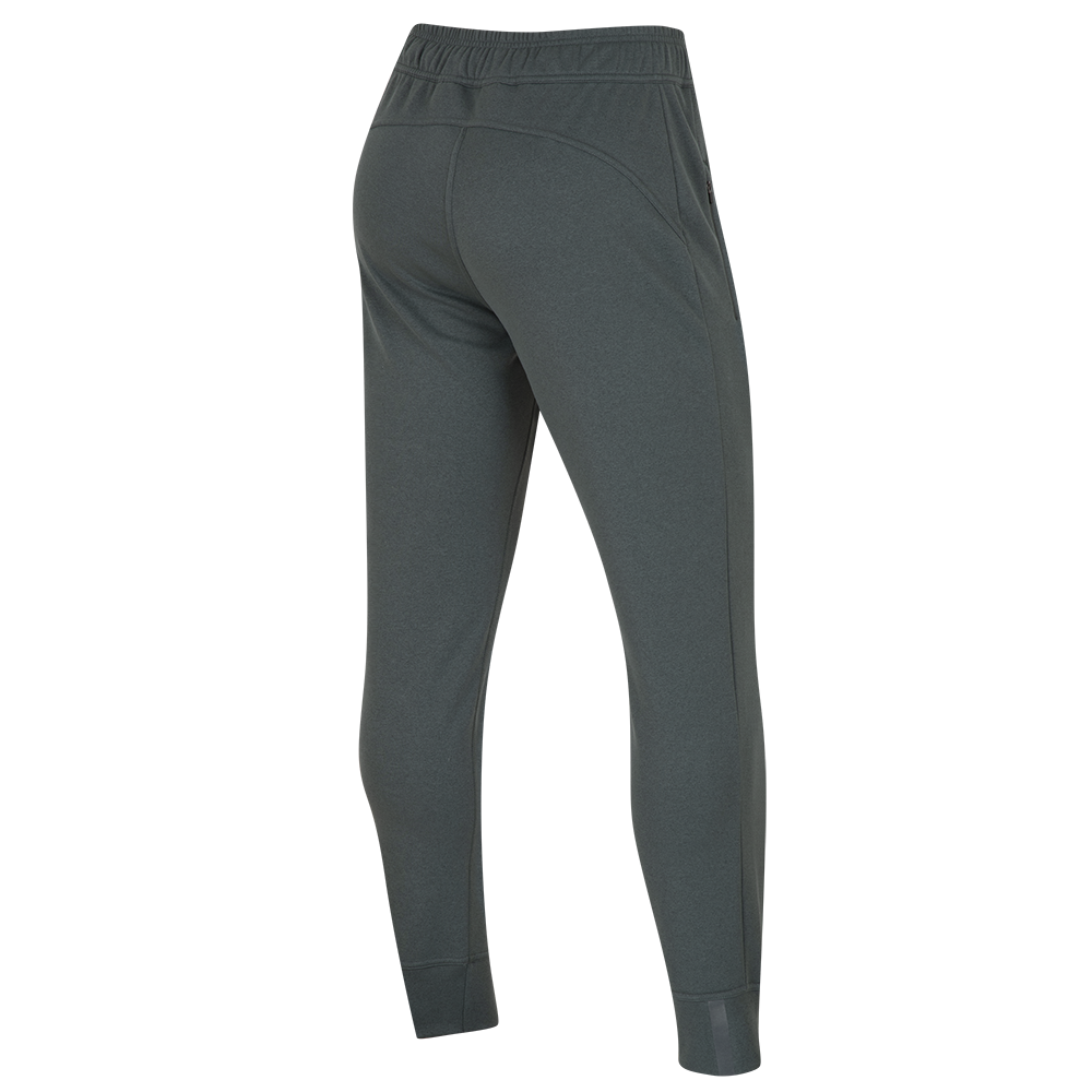 Plain Polyester + Snapdex Women's Stretchy Dryfit 3/4th Legging