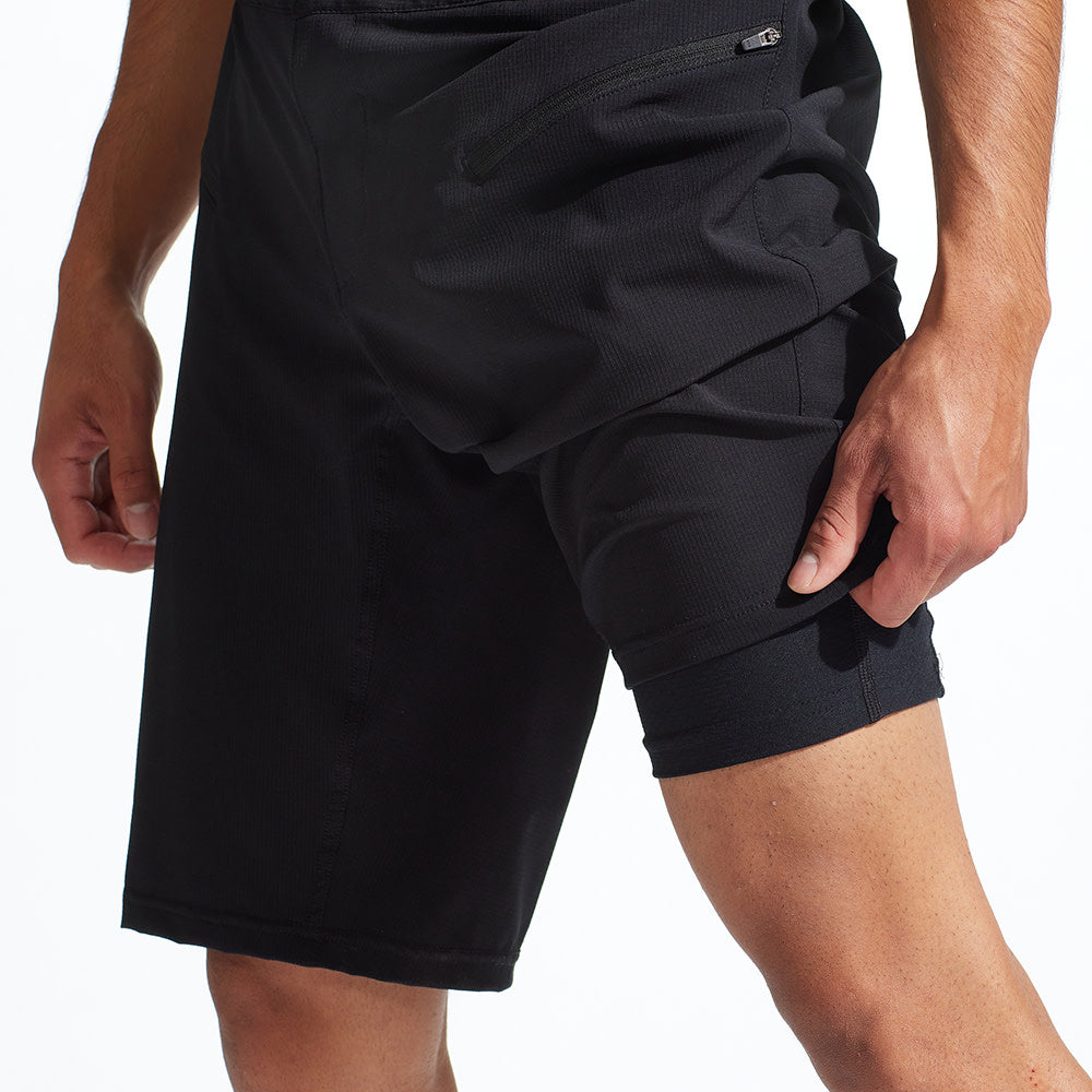 Men's Canyon Shorts with Liner – PEARL iZUMi