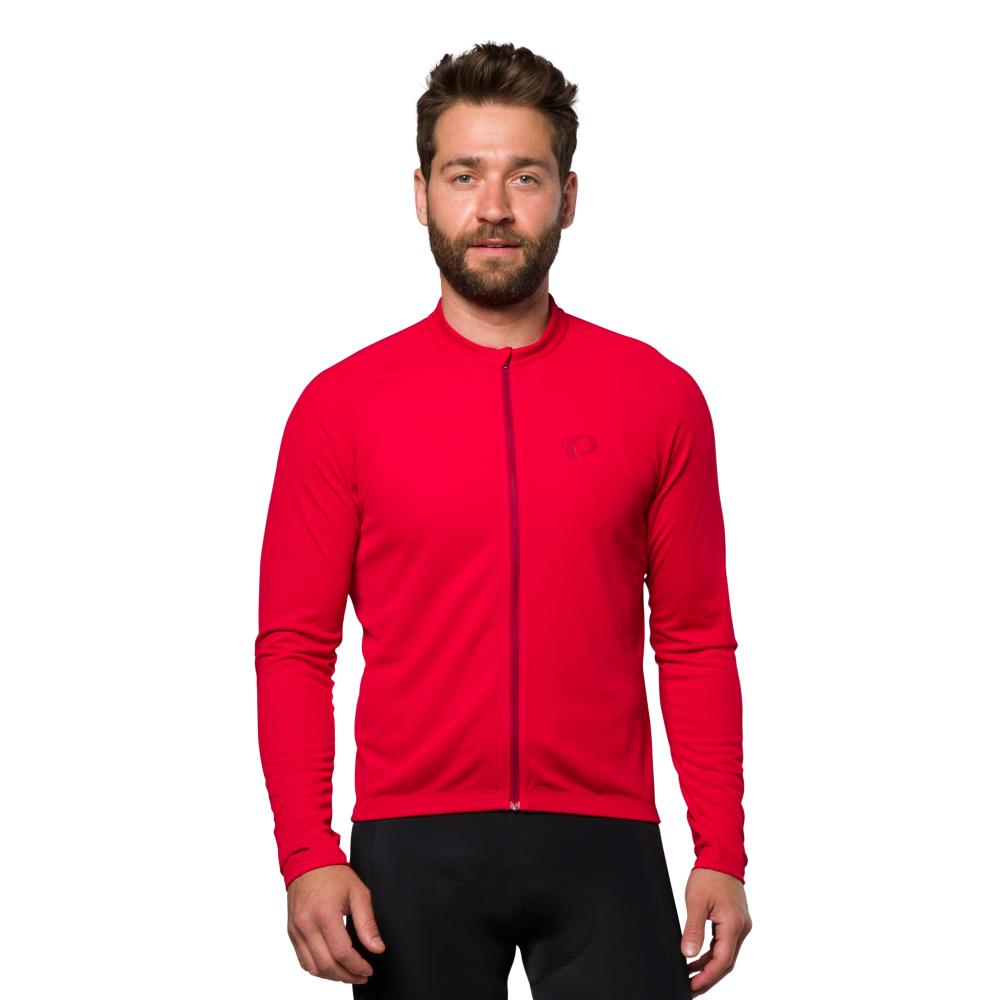 Pearl izumi men's quest long sleeve jersey sale