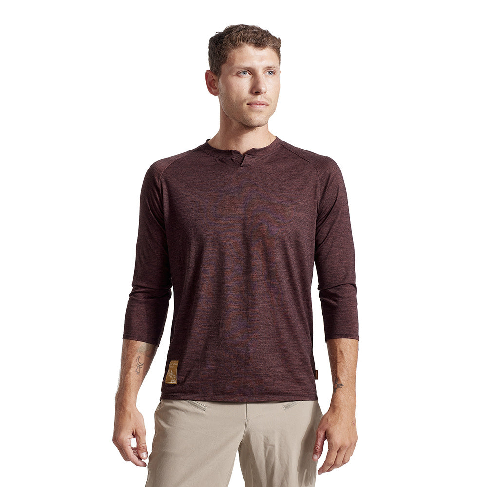 Canyon Men's Wool Baselayer